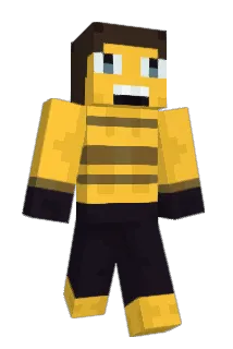 Avmelli Minecraft avatar full body