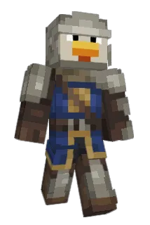 Avner808 Minecraft avatar full body