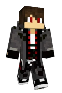 AvnerGaming Minecraft avatar full body