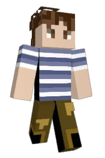 Avner_2311 Minecraft avatar full body