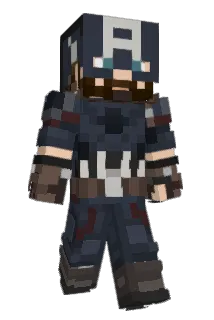 Avngr001 Minecraft avatar full body
