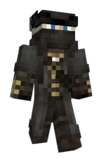 Avnys Minecraft avatar full body