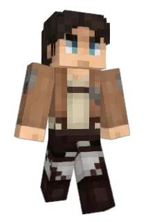 Avo1337 Minecraft avatar full body