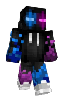 Avoc1 Minecraft avatar full body