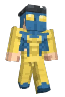 Avocado521 Minecraft avatar full body