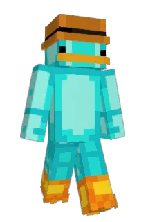 Avocado5555 Minecraft avatar full body
