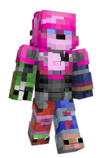 AvocadoFreedom Minecraft avatar full body