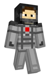 AvocadoHole Minecraft avatar full body