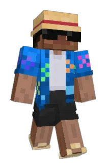 AvocadoToaast Minecraft avatar full body