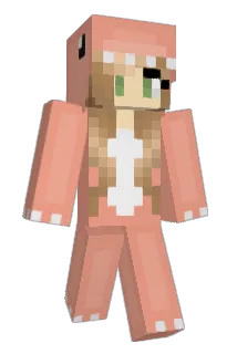 AvocadoToast73 Minecraft avatar full body