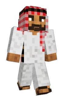 Avocadodaddy1 Minecraft avatar full body