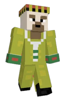 Avocadodeale Minecraft avatar full body