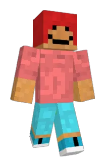 Avocadoe Minecraft avatar full body