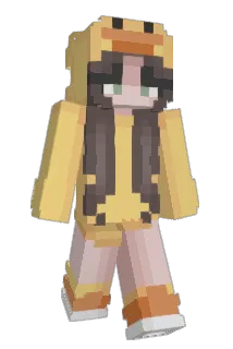 Avocadogirl745 Minecraft avatar full body
