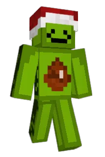 Avocat12 Minecraft avatar full body
