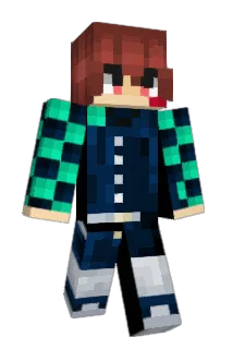 Avoced01 Minecraft avatar full body