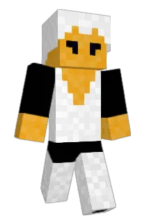 Avogadr0 Minecraft avatar full body
