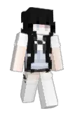 Avohna Minecraft avatar full body