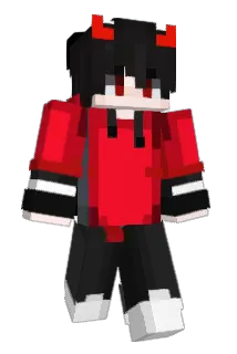 AvoidDak Minecraft avatar full body