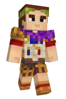 AvoidMySword Minecraft avatar full body