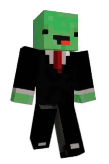 Avoid_Specs Minecraft avatar full body