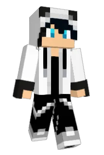 Avoid_rex Minecraft avatar full body