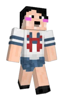 AvoidedAlpaca42 Minecraft avatar full body