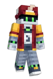 AvoidedNoob Minecraft avatar full body