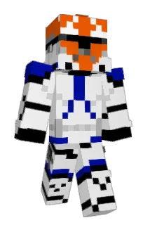 Avoiders Minecraft avatar full body