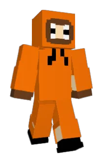 Avoidness Minecraft avatar full body