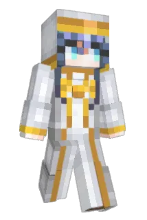Avoidry Minecraft avatar full body