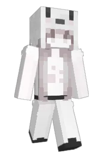 Avoiod Minecraft avatar full body
