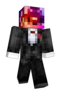 Avokz Minecraft avatar full body