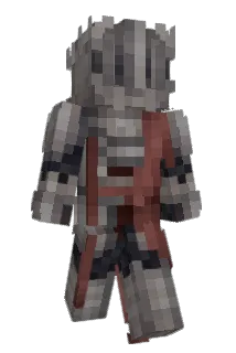 Avolanche4 Minecraft avatar full body