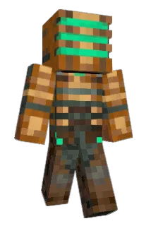 Avoleth Minecraft avatar full body