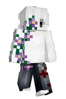 Avolvedd Minecraft avatar full body