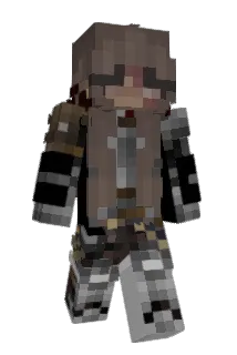 Avonara Minecraft avatar full body