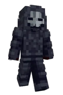 Avondsch Minecraft avatar full body