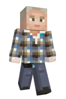 Avonimon Minecraft avatar full body