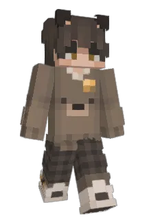 Avoracity Minecraft avatar full body