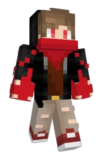 Avoriuss Minecraft avatar full body