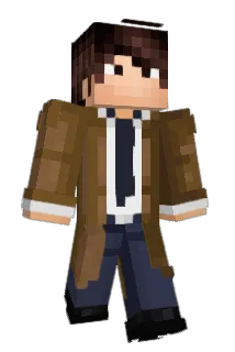 Avorne Minecraft avatar full body