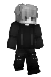 AvoroxSW Minecraft avatar full body
