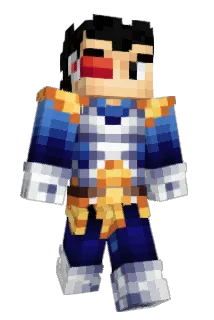 Avox08 Minecraft avatar full body