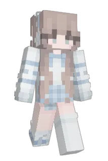 Avox_Nirdoz Minecraft avatar full body