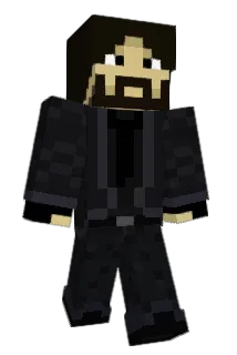 Avoz35 Minecraft avatar full body