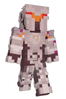 Avprex Minecraft avatar full body