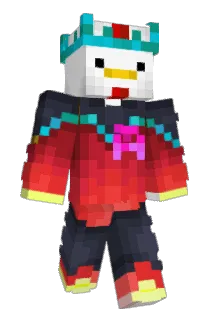 Avraamel Minecraft avatar full body