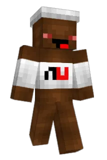 Avre_47 Minecraft avatar full body