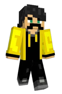Avritas Minecraft avatar full body